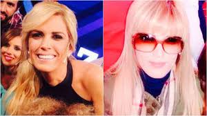 Caracas, 22 de reemplazo por una operación láser ocular siendo ese día reemplazado por viviana canosa y ricardo fort. Viviana Canosa Aposto A Un Nuevo Cambio De Look Flequillo Y Cabello Super Rubio Ciudad Magazine