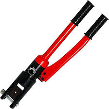 Black And Decker Grass Hog Xp Hydraulic Pump Cable Crimper Hand Tool With Valve For 1 8 Inch 3 16 Inch Wire Rope Cable 16 Ton Cheap Power Tools Hydraulic Pump Crimper