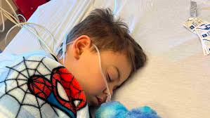 Fundraiser for Lauren And Michael Racca by Emily Chen : Help James fight  Leukemia