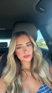 Claudia Tihan Blonde