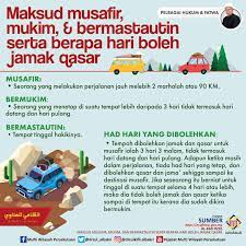 Hukum musafir hari jumaat bagi orang lelaki. Ikemusykilan Soal Jawab Kemusykilan Hukum Solat Jamak Bagi Musafir
