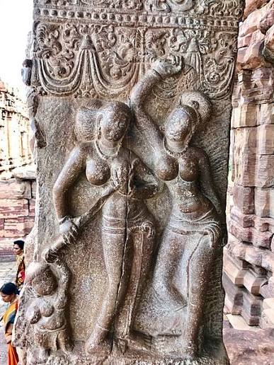 Hindu Temples of India: Mallikarjuna Temple, Pattadakal, Karnataka