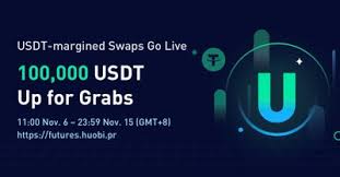 Welcome to the huobi coin margined swap api! Huobi Usdt Margined Swaps Launches 100 000 Usdt Prize Pool Campaign Along With App Services
