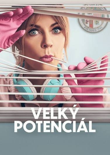 Velký potenciál / High Potential (2024) / S01 / CZ