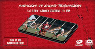 $123.00 we take a ball on tour and i was always either doing one or the other in the dressing room. Saracens Rugby Club On Twitter Watch Saracens Vs Ealing Trailfinders For Free This Weekend You Can Watch The Live Stream Of The Game On The Sarries Website On Saturday By Signing