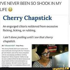 Taste Of Her Cherry Chapstick Meaning Chapstick