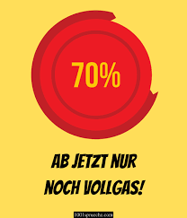 Nur warnung für mich sind, gegen meine eigene wahrheit zu leben. 41 Spruche Zum 70 Geburtstag Nett Lustig Herzlich 2021