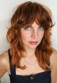 This modern shag haircut gives you a classic nostalgic edgy touch. 101 Fab Shag Haircuts From Short To Long For Everyone Out There