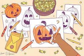 Free printable pumpkin coloring pages for kids. Free Pumpkin Coloring Pages For Kids