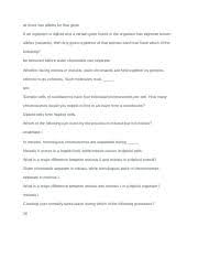 Mitosis and meiosis are both processes of cell division. What Is A Major Difference Between Meiosis Ii And Mitosis In A Diploid Animal Course Hero
