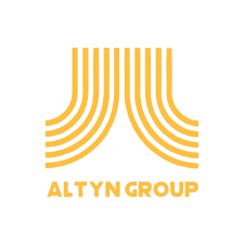 Altyn Logistics Logo