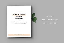 Brilliant Ebook Templates To Design Your Next Bestseller Ebook Template Ebook Template Design Ebook Design