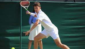 Außerdem können sie den spielplan der em 2021 hier auch als pdf herunterladen. Dominic Thiem In Wimbledon 2019 Auslosung Spielplan Gegner