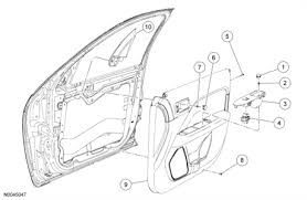 This procedure will fit 2010 2011 and 2012 models. Solved How Do I Remove The Driver S Side Door Panel On My 2013 Ford Fixya