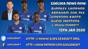 Champions league final exposes pep guardiola's weakness as man city fall to chelsea. Chelsea News Now Burnley Lampard Abraham Hudson Odoi Rlc Emerson Kante Guehi Mertens Chelsdaft Fans Blog