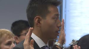 Citizenship ceremony in Stratford welcomes 31 new Canadians