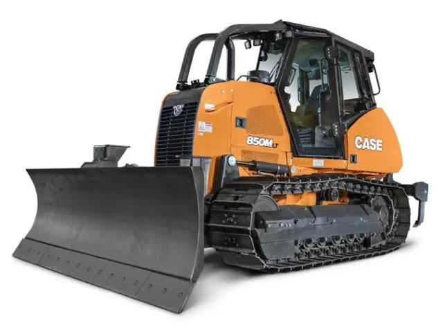 Case 850M Crawler Dozer