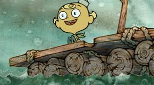 The marvelous misadventures of flapjack is the animated tv series from cartoon network featuring flapjack and his friends captain k'nuckles and bubbie. A Boy And His Whale The Marvelous Making Of Flapjack Animation World Network