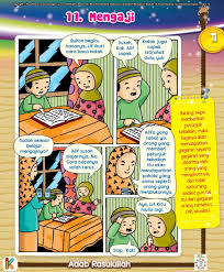 101 Komik Teladan Islam Dan Adab Hadist Rasulullah Adalah Komik Bergambar Full Warna Yang Memuat 101 Cerita Komik Teladan Komik Anak Buku Komik Perawatan Anak