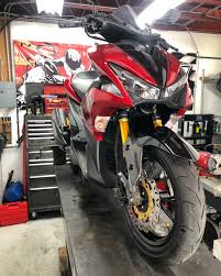 Maybe you would like to learn more about one of these? Yamaha Nvx 125 Yamaha Motorcycle Repair