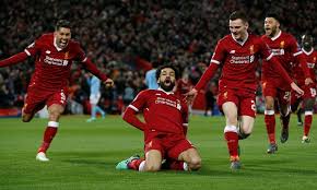 Liverpool and manchester city have a lot to live up to after cristiano ronaldo's efforts the previous night, but the champions league quarter final at anfield has all the makings of something special. Liverpool Face Anxious Wait Over Salah Injury Egypttoday