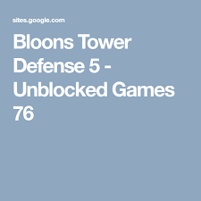 Pin On Tower Defense