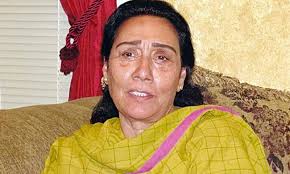 SC rejects Naheed Khan's plea for PPP title