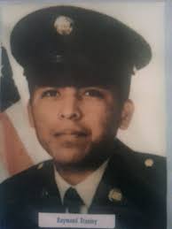 Last thought of the night! It was so awesome to see my son's put up there  great grandpa's flag today. He was a paratrooper and his great  grandchildren had the honor this