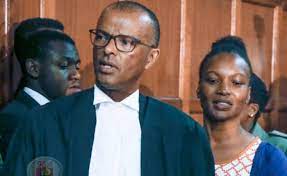 In an interview with the star, murgor intimated that he would make a better chief justice than maraga. Kenya Philip Murgor Allowed To Represent Sarah In Tob Cohen Murder Case Allafrica Com