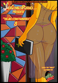 Viejas Costumbres 8 – VerComicsPorno | Comics Porno Chochox