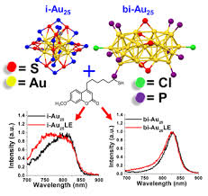 Informations sur le créateur de captain lee. Variations In Electronic States Of Coumarin Hexanethiolate Labeled I Au25 And Bi Au25 Clusters Mrs Communications Cambridge Core