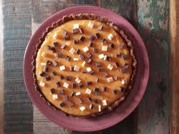 Pesche agli amaretti 4 nocepesca sode 6 amaretti io ho usato gli amaretti di modena come preparare le pesche agli amaretti piemontesi. Crostata Agli Amaretti Crema Di Pesche E Cioccolato Lilli Nel Paese Delle Stoviglie