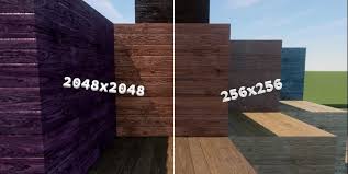 Wooden planks can be created by putting a block or more of wood in the crafting grid either a crafting table or. Better Planks 256x 1024x 2048x Minecraft Texture Pack