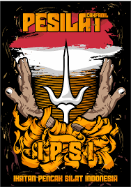 Pencak silat berasal dari dua kata, yakni pencak dan silat. Ikatan Pencak Silat Indonesia Combat Art Design Kaos Graphic Design Logo