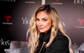 ¿aracely arambula sustituirá a anette michel en master chef? Aracely Arambula En Provocativas Fotos Del 2021 Foto Ahoramismo Com
