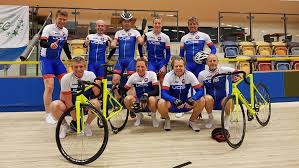 De beste en mooiste fiets maken voor de gepassioneerde fietser. Opstaptraining Baanwielrennen Toerclub Goor