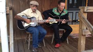 Roy Book Binder And Matt Wiffen Play Mississippi Blues Youtube