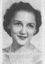 Pauline Mendenhall and Wilbur Nason wedding