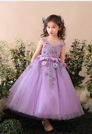 See more ideas about fabric flowers, flower making, handmade flowers. Garden Purple Girls Pageant Dress With Bow 3d Flowers Ball Gown Ankle Length Hand Made Flower Girl Wedding Dresses Buy Flower Girl Wedding Dresses Flower Girl Dress Wedding Dresses Product On Alibaba Com