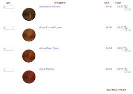 Apply hair color 1/8″ from scalp, and comb through thoroughly. Creative Image Adore Vegetable Based Non Chemical Semi Permanent Dye From Beeunique Natural Hair Inspiration Adore French Cognac Alternative Hair