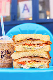 Alyssa Heller's New York deli Edith
