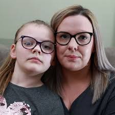 My daughter has no one else to talk to'