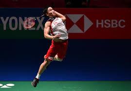 He was the 2017 world champion and the bronze medalist at the 2016 summer olympics. Momota Reaches Japan Open Final Saudi Gazette