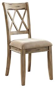 This refined look is easy to combine with contemporary or modern pieces. Mestler Dining Room Chair Ashley Furniture Homestore