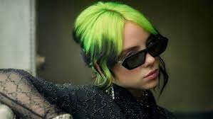 We love to set wallpapers. Desktop Billie Eilish Wallpaper Wptunnel
