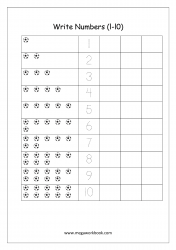Our large collection of math worksheets are a great study tool for all ages. Number Tracing Tracing Numbers Number Tracing Worksheets Tracing Numbers 1 To 10 Writing Numbers 1 To 10 Megaworkbook
