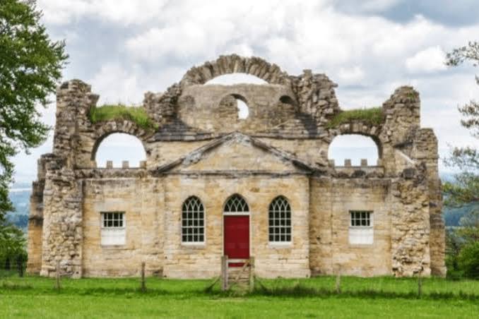 Romantic British follies you can stay in | House & Garden