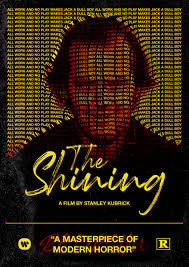 The Shining All Work And No Play Makes Jack A Dull Boy The Shining All Work And No Play Makes Jack A Dull Boy Poster Design Boys Posters Mondo Posters Poster