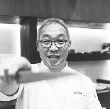 touch of taste — Mike Palafox