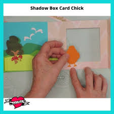 How to make a shadow box card. How To Make An Amazing Shadow Box Card Bettes Makes